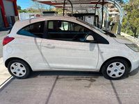 Usata Ford Ka 75 CV (55 kW) 2011 Bianco Utilitaria