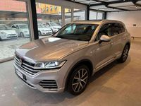 Usata VW Touareg Advance 286 CV (210 kW) 2019 Argento SUV