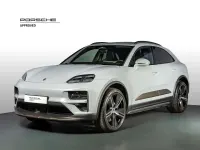 Usata Porsche Macan Turbo 469 kW (639 CV) 2024 Grigio ghiaccio metallizzato SUV