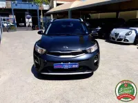 Usata Kia Stonic Style 110 CV (80 kW) 2018 Grigio SUV