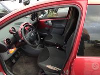 usata Toyota Aygo 2006 4 porte