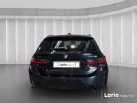 Usata BMW 320e M Sport 190 CV (139 kW) 2025 Nero Station wagon