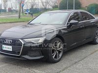 Usata Audi A6 Business Plus 204 CV (150 kW) 2019 Nero Berlina