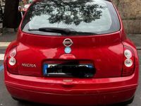 usata Nissan Micra 1.2 benzina euro 4 neopatentati