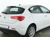 Usata Alfa Romeo Giulietta Super 175 CV (128 kW) 2017 Bianco Utilitaria