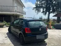 Usata VW Polo 60 CV (44 kW) 2011 Nero Utilitaria