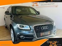 Usata Audi Q5 177 CV (130 kW) 2014 Grigio SUV