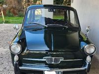 Usata Autobianchi Bianchina 50 CV (36 kW) 1967 Verde Utilitaria