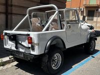 Usata Jeep CJ 1981 Bianco SUV