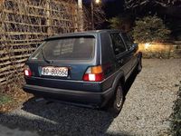 Usata VW Golf II GTD 1985 Utilitaria
