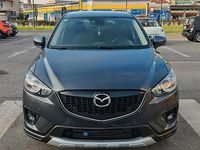 Usata Mazda CX-5 150 CV (110 kW) 2014 Grigio SUV