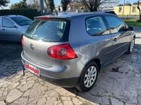 Usata VW Golf VI Comfortline 102 CV (75 kW) 2008 Grigio Utilitaria