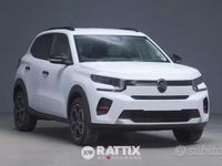 Nuova Citroën C3 PureTech 100 CV (73 kW) 2025 Bianco SUV