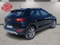 Usata Kia Stonic Style 82 CV (60 kW) 2023 Nero SUV