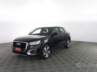 Usata Audi Q2 Design 116 CV (85 kW) 2020 Nero SUV