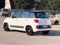 Usata Fiat 500L 95 CV (69 kW) 2012 Bianco Monovolume