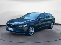 Usata Volvo V90 Momentum 190 CV (139 kW) 2017 Grigio Station wagon