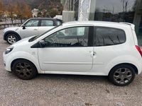 Usata Renault Twingo 2012 Bianco Utilitaria