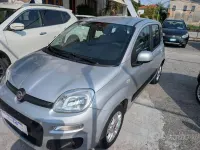 Usata Fiat Panda Lounge 69 CV (50 kW) 2016 Grigio Utilitaria