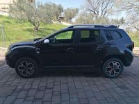 Usata Dacia Duster Prestige 114 CV (83 kW) 2019 Nero SUV