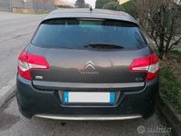 Usata Citroën C4 115 CV (84 kW) 2013 Grigio Berlina