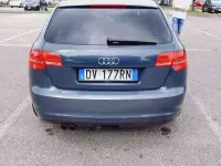 Usata Audi A3 Sportback Ambition 160 CV (117 kW) 2009 Utilitaria