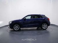 Usata Audi Q2 S-Line 150 CV (110 kW) 2024 Blu SUV