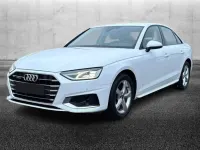 Usata Audi A4 Advanced 204 CV (150 kW) 2022 Bianco Berlina