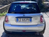 Usata Mini Cooper Coupé 90 CV (66 kW) 2006 Grigio Coupé