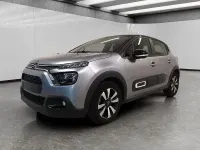 Usata Citroën C3 Shine 83 CV (61 kW) 2021 Grigio pastello Utilitaria