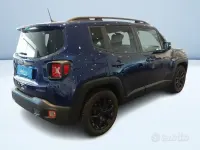 Usata Jeep Renegade Night Eagle 120 CV (88 kW) 2021 SUV