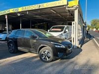 Usata Nissan Qashqai N-Connecta 140 CV (102 kW) 2024 Nero SUV