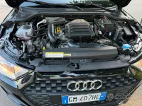 Usata Audi A1 95 CV (69 kW) 2020 Nero SUV