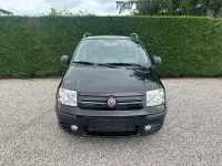 Usata Fiat Panda Dynamic 69 CV (50 kW) 2011 Nero Utilitaria