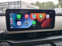 Usata Fiat 600 La Prima 101 CV (74 kW) 2024 Blu SUV