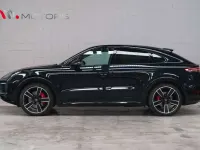 Usata Porsche Cayenne 460 CV (338 kW) 2021 Blu moonlight met. SUV
