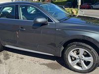 Usata Audi Q5 Business 190 CV (139 kW) 2017 Grigio SUV