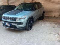 Usata Jeep Compass 130 CV (95 kW) 2022 SUV