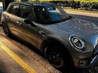 Usata Mini Cooper 136 CV (100 kW) 2018 Grigio Utilitaria