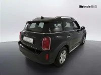 Usata Mini Countryman Classic 116 CV (85 kW) 2021 Midnight black metallic SUV