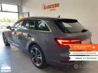Usata Audi A4 Business 150 CV (110 kW) 2019 Station wagon