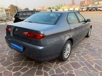Usata Alfa Romeo 166 66 CV (48 kW) 2004 Grigio Berlina