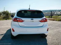 Usata Ford Fiesta ST-Line 85 CV (62 kW) 2017 Bianco Utilitaria