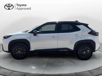 Usata Toyota Yaris Cross 116 CV (85 kW) 2023 Bianco SUV