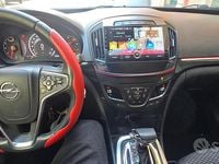 Usata Opel Insignia 131 CV (96 kW) 2014 Nero Station wagon