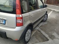 Usata Fiat Panda 60 CV (44 kW) 2005 Grigio Utilitaria
