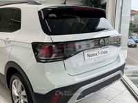Nuova VW T-Cross Edition 95 CV (69 kW) 2026 Bianco SUV