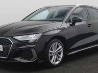 Usata Audi A3 S-Line 204 CV (150 kW) 2022 Nero Berlina