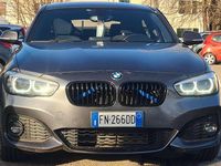 Usata BMW 116 M Sport 116 CV (85 kW) 2018 Utilitaria