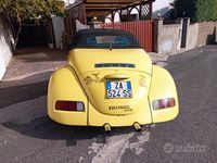Usata VW Beetle Cabriolet 1982 Giallo Cabrio